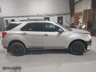 2015 Chevrolet Equinox LTZ with VIN 2GNFLDE3XF6361643, listed as a IAAI auction lot 41702248 with 104,740 mi miles. Bid and sale history available at carsss.com. Image 13.