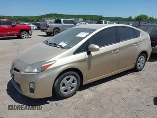 2011 Toyota Prius I with VIN JTDKN3DU5B1415255, listed as a IAAI auction lot 42277738 with Not Provided miles and . Bid and sale history available at DreamBid. Image 17.