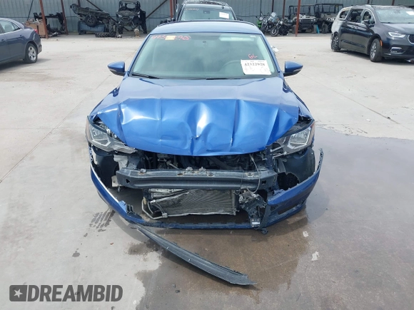 2017 Volkswagen Passat S z VIN 1VWAT7A34HC003813, wystawiony jako IAAI lot #42322928 z przebiegiem 207 115 mil mil oraz . Historia ofert i sprzedaży dostępna na DreamBid. Obrazek 13.