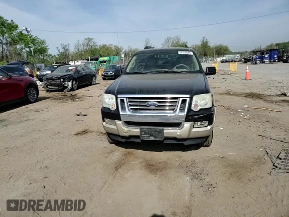 2007 Ford Explorer Eddie Bauer с VIN 1FMEU74E07UA74249, выставлен на аукционе Copart как лот 54258065 с пробегом 205 243 миль миль и Списание • Salvage title. История ставок и продаж доступна на DreamBid. Изображение 14.