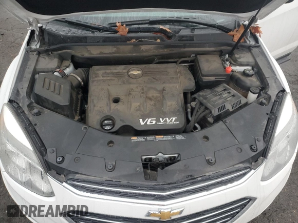 2016 Chevrolet Equinox LTZ with VIN 2GNFLGE32G6176781, listed as a Copart auction lot 82591504 with 61,731 mi miles and Salvage Title. Bid and sale history available at carsss.com. Image 12.