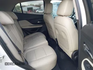 2017 Buick Encore Essence with VIN KL4CJCSBXHB032409, listed as a IAAI auction lot 41899826 with 47,597 mi miles and . Bid and sale history available at carsss.com. Image 8.