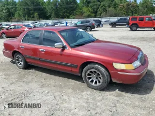 2000 Mercury Grand Marquis GS z VIN 2MEFM74W3YX679702, wystawiony jako Copart lot #58058175 z przebiegiem 161 245 mil mil oraz Szkoda całkowita • Salvage title. Historia ofert i sprzedaży dostępna na DreamBid. Obrazek 4.