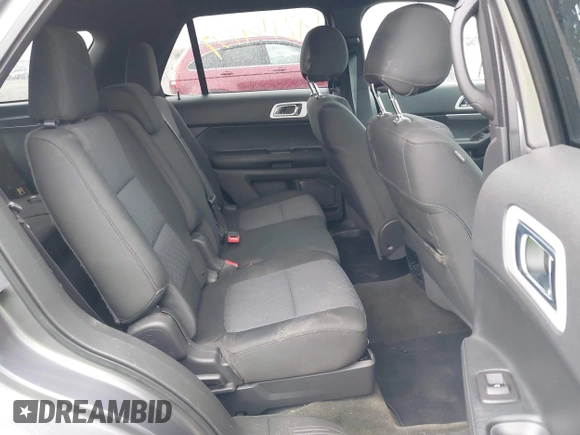 2013 Ford Explorer XLT z VIN 1FM5K8D87DGC16483, wystawiony jako IAAI lot #42114797 z przebiegiem 149 548 mil mil oraz . Historia ofert i sprzedaży dostępna na DreamBid. Obrazek 8.