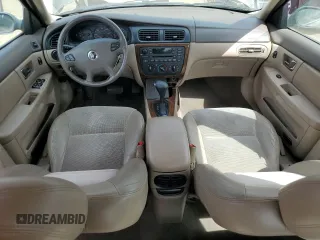 2001 Mercury Sable LS with VIN 1MEFM53U21G623749, listed as a Copart auction lot 72206684 with 97,044 mi miles and Salvage title. Bid and sale history available at DreamBid. Image 8.