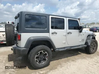 2012 Jeep Wrangler Unlimited Sport z VIN 1C4BJWDG8CL220960, wystawiony jako Copart lot #57823315 z przebiegiem 177 541 mil mil oraz Szkoda całkowita • Salvage title. Historia ofert i sprzedaży dostępna na DreamBid. Obrazek 3.
