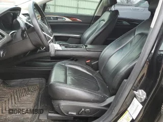 2014 Lincoln MKZ with VIN 3LN6L2G90ER818137, listed as a Copart auction lot 50402485 with 118,710 mi miles and Clean Title. Bid and sale history available at carsss.com. Image 7.