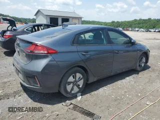 2019 Hyundai Ioniq Blue z VIN KMHC65LC5KU179139, wystawiony jako Copart lot #60425655 z przebiegiem 181 104 mil mil oraz Czysty tytuł • Clean title. Historia ofert i sprzedaży dostępna na DreamBid. Obrazek 3.