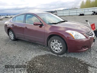 2012 Nissan Altima 2.5 S with VIN 1N4AL2AP5CC226191, listed as a Copart auction lot 52452305 with 0 mi miles and Salvage Title. Bid and sale history available at carsss.com. Image 4.