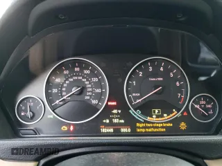 2013 BMW 3 Series 328i xDrive with VIN WBA3B3G59DNR79582, listed as a Copart auction lot 88246045 with 182,466 mi miles and Salvage Title. Bid and sale history available at carsss.com. Image 9.