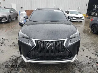 2016 Lexus NX 200t with VIN JTJBARBZ0G2077730, listed as a Copart auction lot 56246855 with 133,690 mi miles and Clean Title. Bid and sale history available at DreamBid. Image 5.