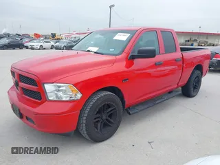 2020 Ram 1500 Classic Tradesman with VIN 1C6RR6FT7LS148051, listed as a IAAI auction lot 41653852 with 113,866 mi miles. Bid and sale history available at carsss.com. Image 22.