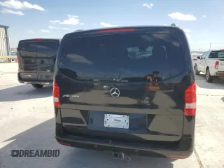 2016 Mercedes-Benz Metris Passenger z VIN WD4PG2EE5G3094661, wystawiony jako Copart lot #49857385 z przebiegiem 171 090 mil mil oraz Szkody całkowita. Historia ofert i sprzedaży dostępna na DreamBid. Obrazek 6.