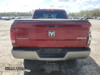 2013 Ram 1500 Big Horn z VIN 1C6RR7GT3DS551448, wystawiony jako Copart lot #54547155 z przebiegiem 147 826 mil mil oraz Szkoda całkowita • Salvage title. Historia ofert i sprzedaży dostępna na DreamBid. Obrazek 6.