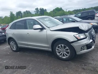 2014 Audi Q5 Premium Plus z VIN WA1LFAFP5EA026062, wystawiony jako IAAI lot #42333723 z przebiegiem 103 238 mil mil oraz . Historia ofert i sprzedaży dostępna na DreamBid. Obrazek 13.