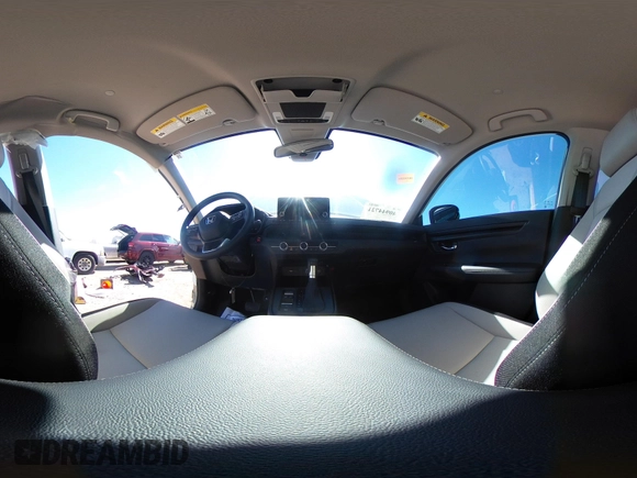 2024 Honda CR-V LX with VIN 5J6RS3H21RL007666, listed as a IAAI auction lot 40944721 with 6,823 mi miles and . Bid and sale history available at DreamBid. Image 22.