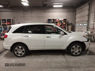 2008 Acura MDX with VIN 2HNYD28298H540361, listed as a IAAI auction lot 41721796 with 167,558 mi miles and . Bid and sale history available at DreamBid. Image 13.
