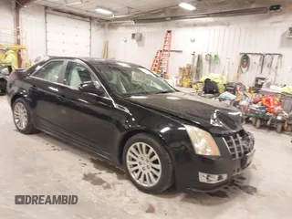 2012 Cadillac CTS Premium z VIN 1G6DP5E30C0108722, wystawiony jako IAAI lot #41844089 z przebiegiem 176 525 mil mil oraz . Historia ofert i sprzedaży dostępna na DreamBid. Obrazek 1.
