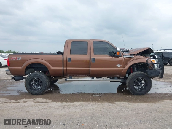 2012 Ford F-250 XL with VIN 1FT7W2BT2CEB39005, listed as a IAAI auction lot 42135189 with 187,973 mi miles and . Bid and sale history available at DreamBid. Image 13.
