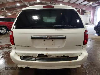 2007 Chrysler Town & Country LWB Touring with VIN 2A4GP54L37R141599, listed as a Copart auction lot 79033184 with 191,645 mi miles and Clean Title. Bid and sale history available at carsss.com. Image 6.