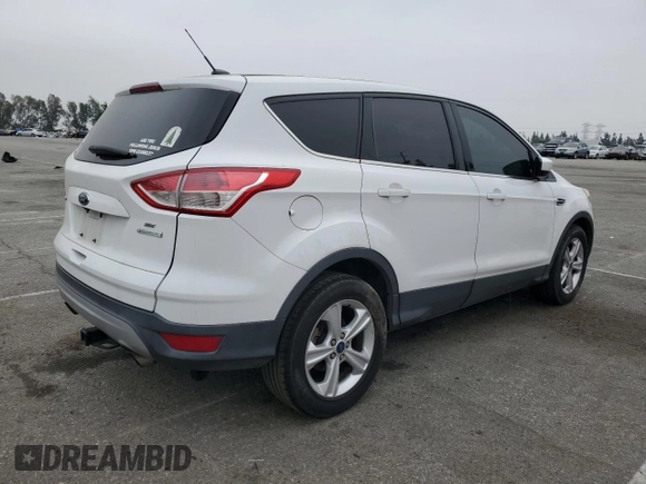 2014 Ford Escape SE with VIN 1FMCU0GX5EUD25338, listed as a Copart auction lot 53167645 with 171,443 mi miles and Clean Title. Bid and sale history available at carsss.com. Image 3.