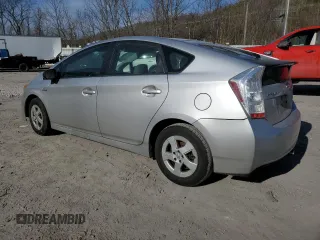 2010 Toyota Prius II with VIN JTDKN3DU3A0116500, listed as a Copart auction lot 47811905 with 325,837 mi miles and Salvage Title. Bid and sale history available at carsss.com. Image 2.