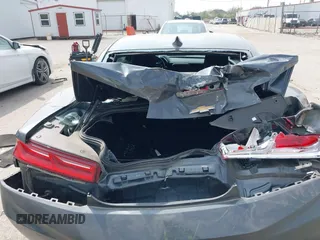 2017 Chevrolet Camaro 1LT with VIN 1G1FB1RS0H0165579, listed as a IAAI auction lot 41796293 with 84,929 mi miles and . Bid and sale history available at DreamBid. Image 16.
