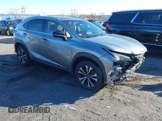 2018 Lexus NX with VIN JTJBARBZ3J2150824, listed as a IAAI auction lot 41016085 with 130,354 mi miles. Bid and sale history available at carsss.com. Image 1.