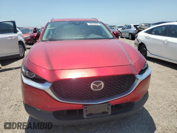 2022 Mazda CX-30 S Select with VIN 3MVDMBBL4NM419075, listed as a Copart auction lot 56323925 with 94,964 mi miles and Salvage title. Bid and sale history available at DreamBid. Image 5.