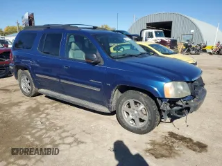 2005 Isuzu Ascender z VIN 4NUES16M856701054, wystawiony jako Copart lot #76327164 z przebiegiem 173 055 mil mil oraz Szkody całkowita. Historia ofert i sprzedaży dostępna na DreamBid. Obrazek 4.