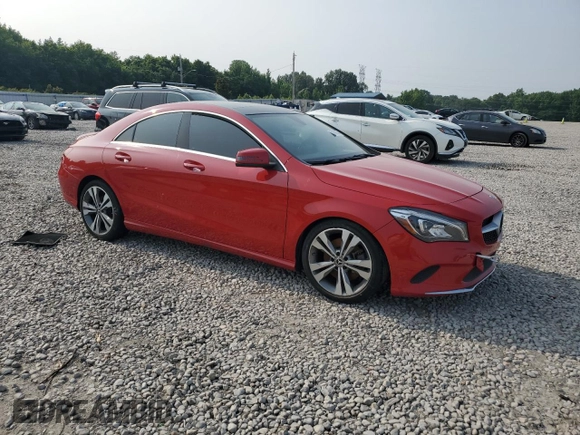 2019 Mercedes-Benz CLA 250 с VIN WDDSJ4EBXKN725396, выставлен на аукционе Copart как лот 60198955 с пробегом 54 822 миль миль и Списание • Salvage title. История ставок и продаж доступна на DreamBid. Изображение 4.