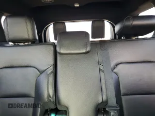 2016 Ford Explorer XLT with VIN 1FM5K8DHXGGC28521, listed as a Copart auction lot 53858875 with Not Provided miles and Clean Title. Bid and sale history available at carsss.com. Image 10.