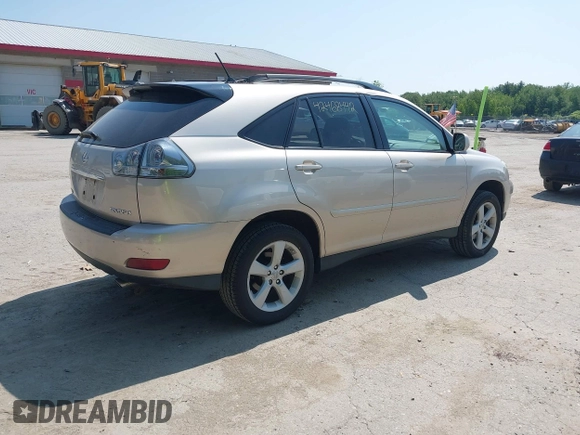 2007 Lexus RX 350 z VIN 2T2HK31U57C003195, wystawiony jako IAAI lot #42468442 z przebiegiem 171 496 mil mil oraz . Historia ofert i sprzedaży dostępna na DreamBid. Obrazek 4.
