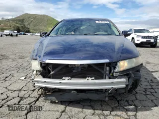 2008 Acura TL with VIN 19UUA66248A010693, listed as a Copart auction lot 48700265 with 174,295 mi miles and Clean Title. Bid and sale history available at carsss.com. Image 5.