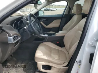 2017 Jaguar F-PACE 20d Prestige with VIN SADCK2BN3HA094672, listed as a Copart auction lot 49920325 with 97,323 mi miles and Clean Title. Bid and sale history available at carsss.com. Image 7.