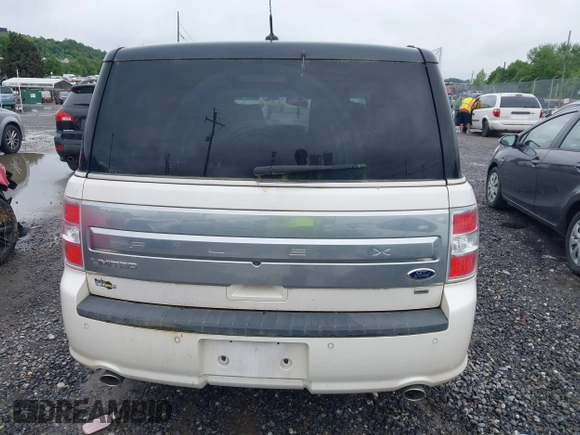 2015 Ford Flex Limited z VIN 2FMHK6D85FBA05147, wystawiony jako IAAI lot #42354595 z przebiegiem 246 245 mil mil oraz . Historia ofert i sprzedaży dostępna na DreamBid. Obrazek 16.
