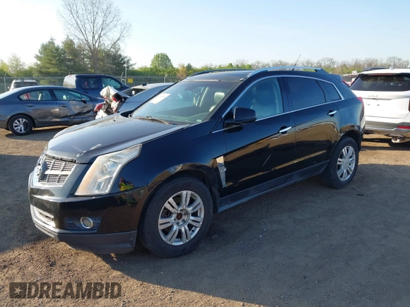 2010 Cadillac SRX Luxury Collection z VIN 3GYFNDEYXAS655420, wystawiony jako IAAI lot #42088766 z przebiegiem 235 033 mil mil oraz . Historia ofert i sprzedaży dostępna na DreamBid. Obrazek 2.