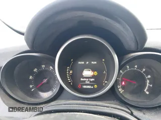 2016 FIAT 500X Trekking Plus with VIN ZFBCFXET3GP390507, listed as a IAAI auction lot 42178918 with 165,382 mi miles and . Bid and sale history available at DreamBid. Image 7.