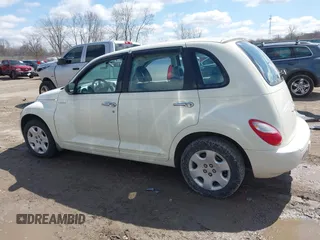 2006 Chrysler PT Cruiser with VIN 3A4FY48B56T359429, listed as a IAAI auction lot 41991425 with 43,753 mi miles. Bid and sale history available at carsss.com. Image 14.