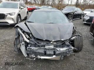 2024 Chevrolet Corvette 1LZ with VIN 1G1YD2D37R5600742, listed as a Copart auction lot 82765454 with Not Provided miles and Non Repairable. Bid and sale history available at DreamBid. Image 5.