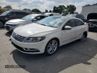 2013 Volkswagen CC Lux with VIN WVWRP7AN5DE526073, listed as a Copart auction lot 54749695 with 148,334 mi miles and Salvage title. Bid and sale history available at DreamBid. Image 1.