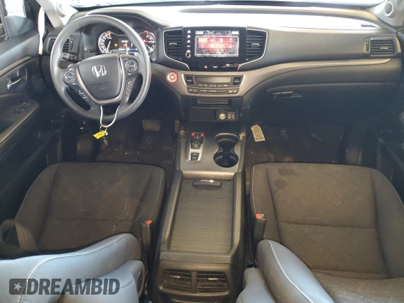 2022 Honda Ridgeline Sport z VIN 5FPYK3F10NB005732, wystawiony jako Copart lot #51665855 z przebiegiem 29 938 mil mil oraz Szkoda całkowita • Salvage title. Historia ofert i sprzedaży dostępna na DreamBid. Obrazek 8.