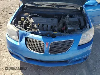 2007 Pontiac Vibe with VIN 5Y2SL65887Z437025, listed as a Copart auction lot 49791405 with 146,929 mi miles and Salvage Title. Bid and sale history available at carsss.com. Image 13.