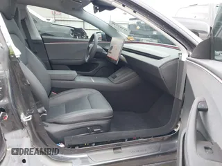 2024 Tesla Model 3 with VIN 5YJ3E1EA2RF847638, listed as a IAAI auction lot 41797710 with 11,362 mi miles. Bid and sale history available at carsss.com. Image 5.