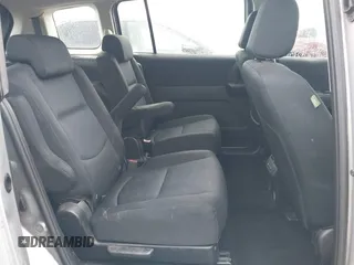 2009 Mazda Mazda5 Sport with VIN JM1CR293890350839, listed as a IAAI auction lot 40851953 with 353,410 mi miles. Bid and sale history available at carsss.com. Image 8.