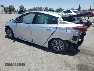 2021 Toyota Prius LE z VIN JTDKAMFPXM3169514, wystawiony jako Copart lot #63255095 z przebiegiem 49 546 mil mil oraz Szkoda całkowita • Salvage title. Historia ofert i sprzedaży dostępna na DreamBid. Obrazek 2.