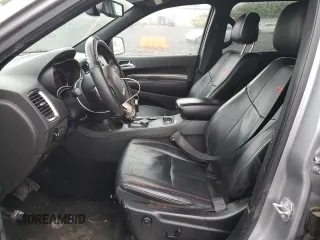 2014 Dodge Durango R/T с VIN 1C4SDHCT8EC445853, выставлен на аукционе Copart как лот 57833185 с пробегом 206 010 миль миль и Списание • Salvage title. История ставок и продаж доступна на DreamBid. Изображение 7.