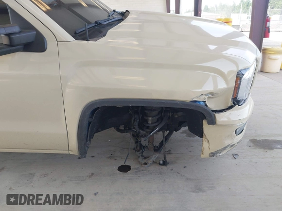 2018 GMC Sierra 1500 SLT z VIN 3GTU2NEC2JG227151, wystawiony jako IAAI lot #42439677 z przebiegiem 105 891 mil mil oraz . Historia ofert i sprzedaży dostępna na DreamBid. Obrazek 6.