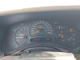 2004 Chevrolet Tahoe LS z VIN 1GNEC13Z04R248965, wystawiony jako IAAI lot #42031653 z przebiegiem 206 462 mil mil oraz . Historia ofert i sprzedaży dostępna na DreamBid. Obrazek 7.