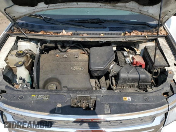 2014 Ford Edge SE with VIN 2FMDK3GC2EBB05914, listed as a Copart auction lot 60427965 with 152,728 mi miles and Clean title. Bid and sale history available at DreamBid. Image 12.